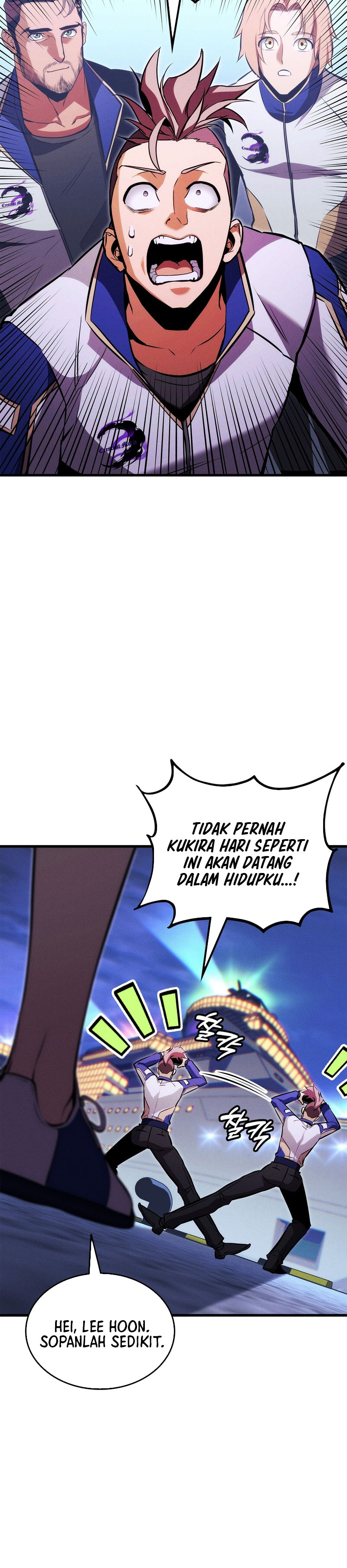 Ranker’s Return (Remake) Chapter 211 Gambar 3
