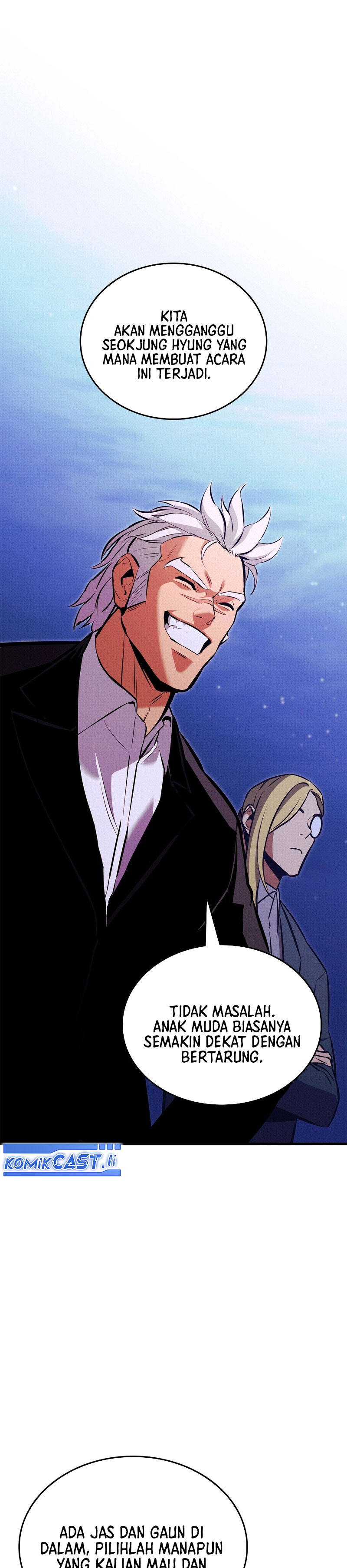 Ranker’s Return (Remake) Chapter 211 Gambar 6