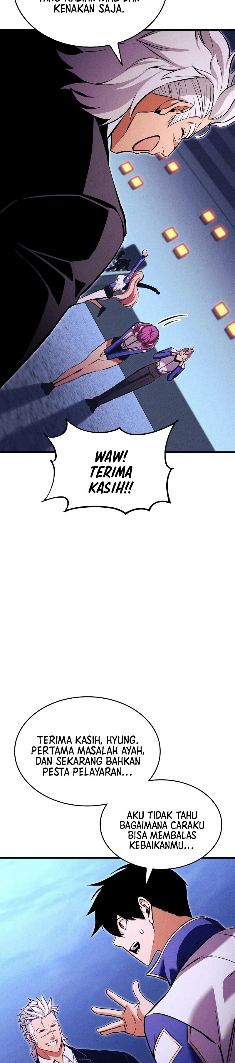 Ranker’s Return (Remake) Chapter 211 Gambar 7