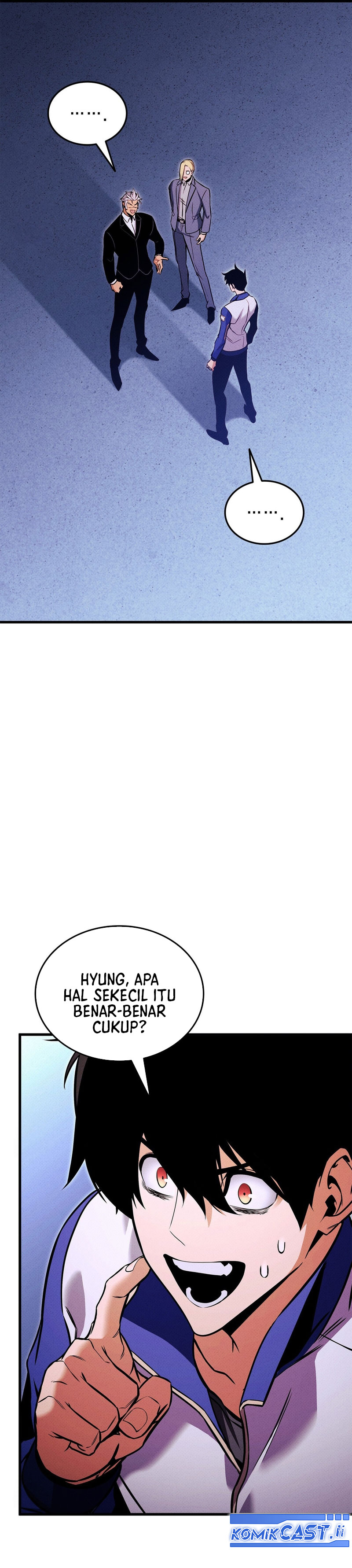 Ranker’s Return (Remake) Chapter 211 Gambar 9