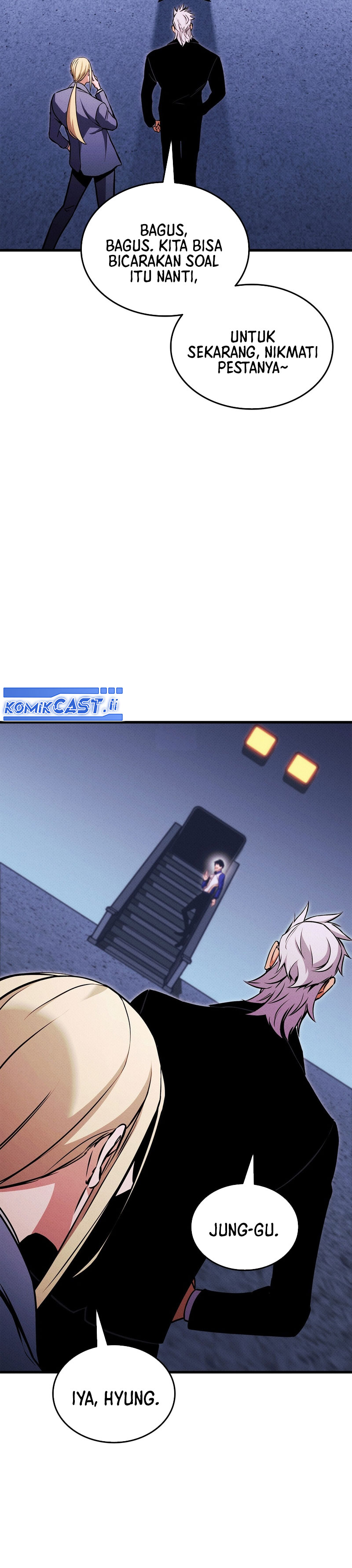 Ranker’s Return (Remake) Chapter 211 Gambar 11