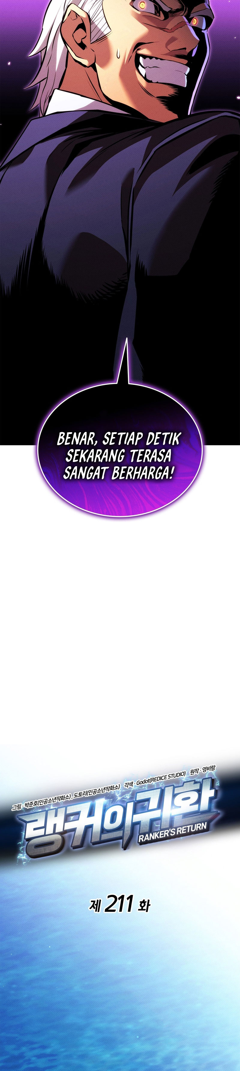 Ranker’s Return (Remake) Chapter 211 Gambar 13