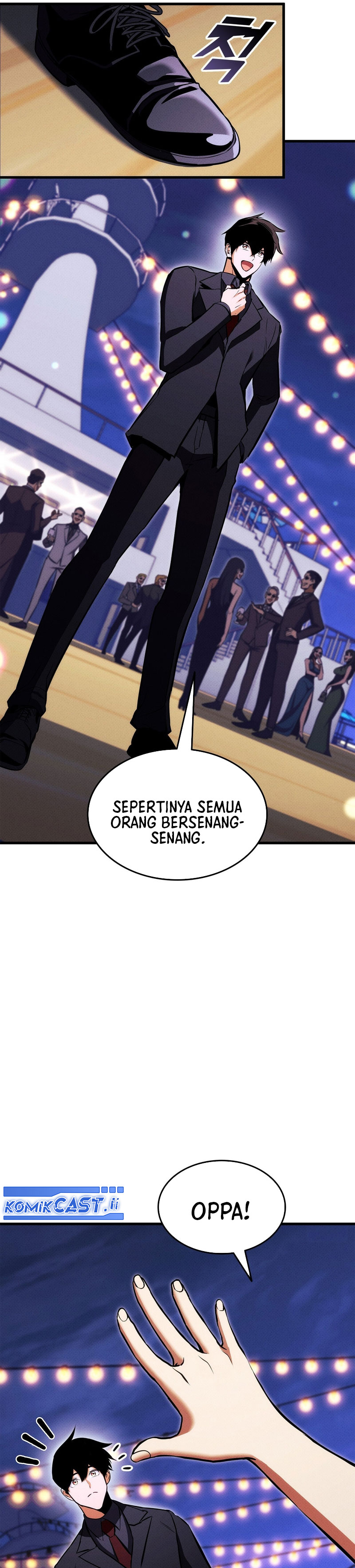 Ranker’s Return (Remake) Chapter 211 Gambar 16