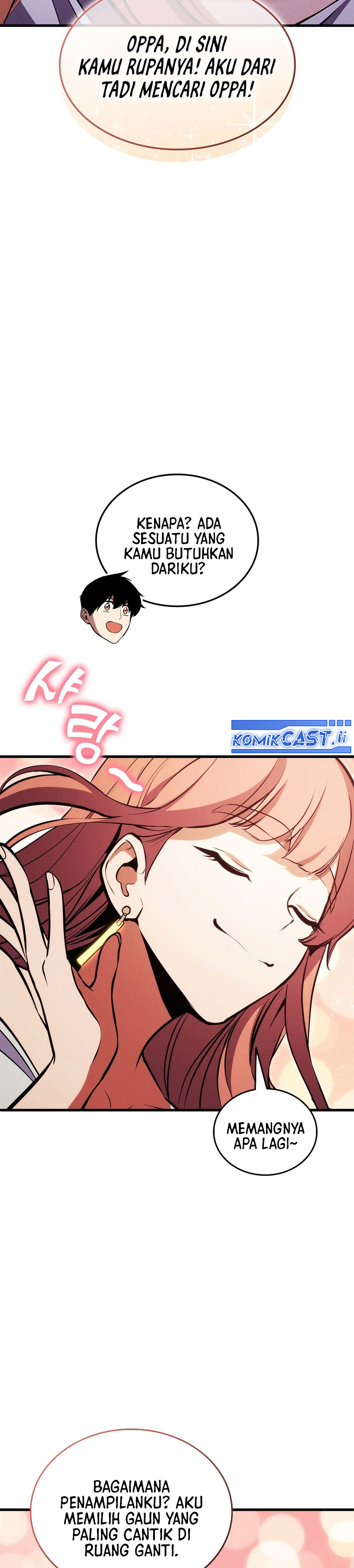 Ranker’s Return (Remake) Chapter 211 Gambar 18