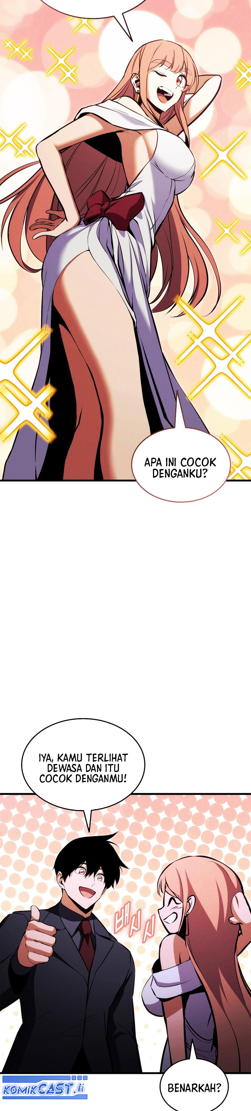 Ranker’s Return (Remake) Chapter 211 Gambar 19