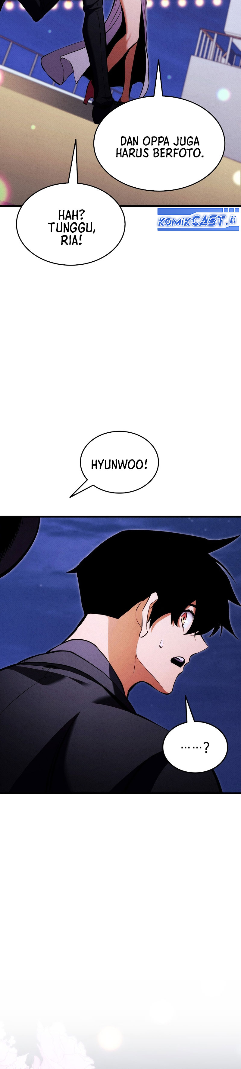 Ranker’s Return (Remake) Chapter 211 Gambar 21