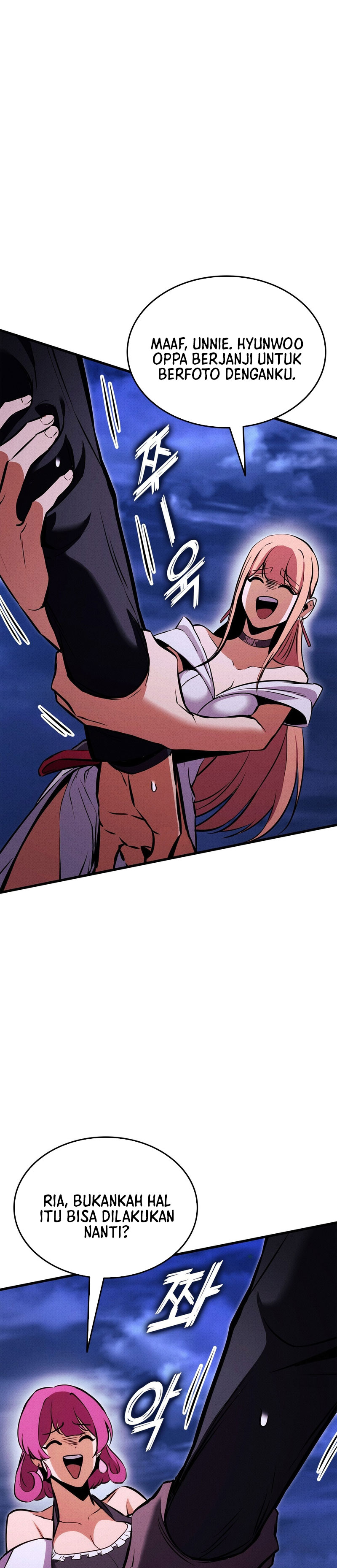 Ranker’s Return (Remake) Chapter 211 Gambar 24