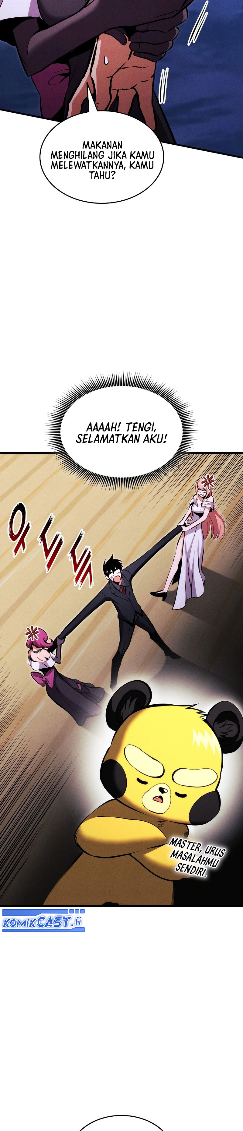 Ranker’s Return (Remake) Chapter 211 Gambar 25
