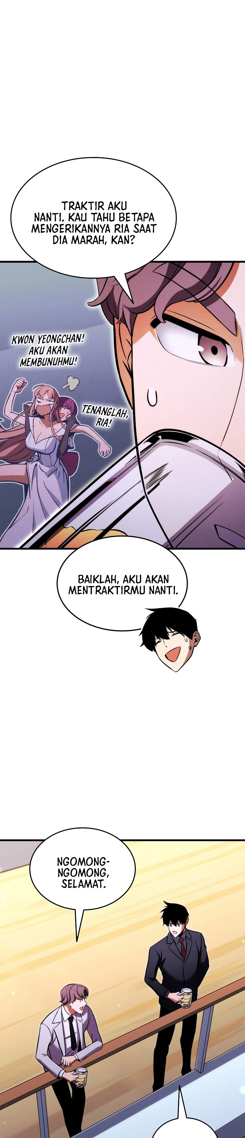 Ranker’s Return (Remake) Chapter 211 Gambar 32