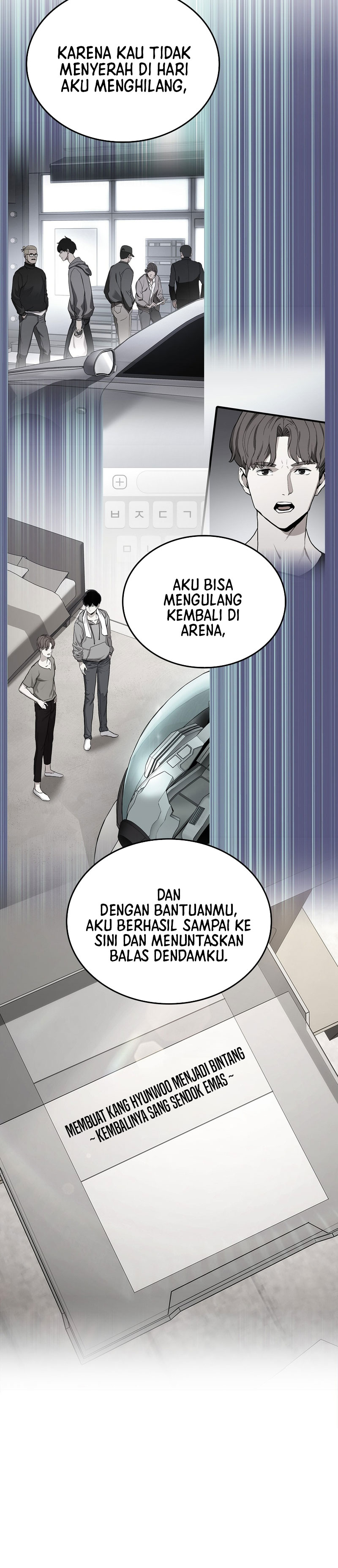 Ranker’s Return (Remake) Chapter 211 Gambar 35