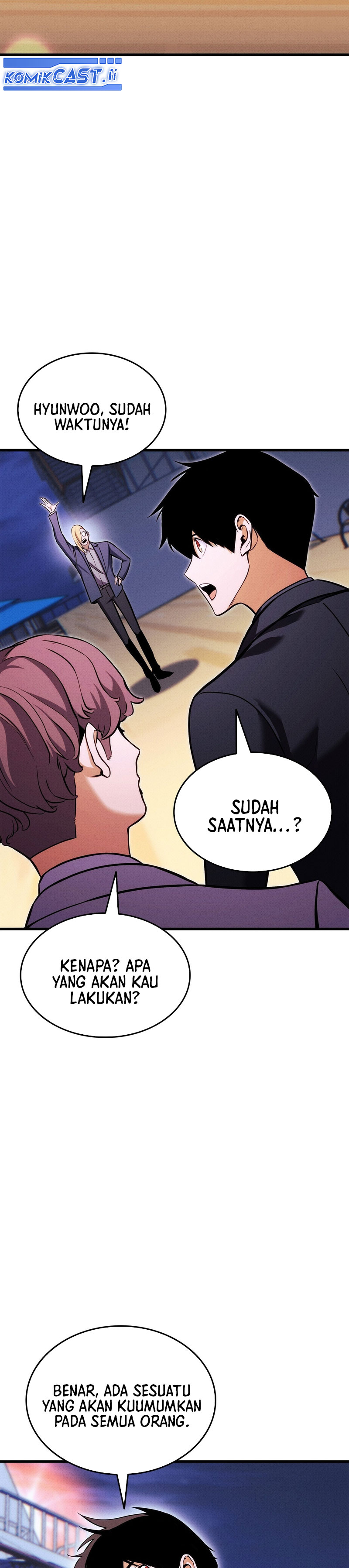 Ranker’s Return (Remake) Chapter 211 Gambar 38