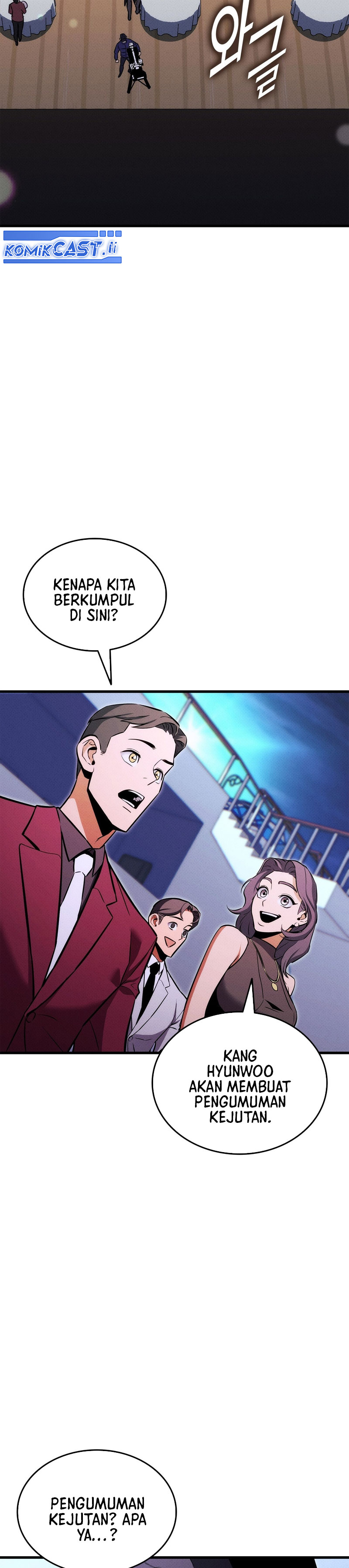 Ranker’s Return (Remake) Chapter 211 Gambar 40
