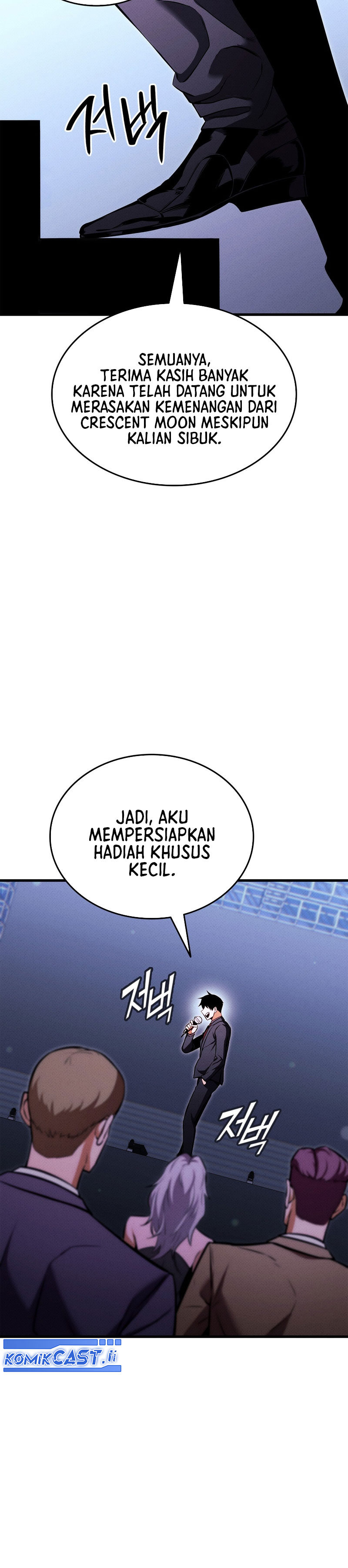 Ranker’s Return (Remake) Chapter 211 Gambar 41