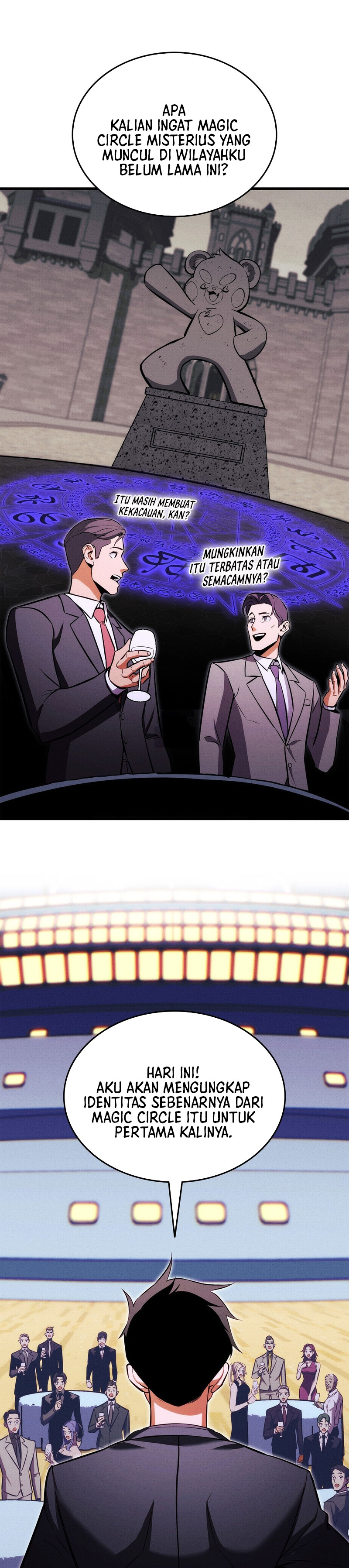 Ranker’s Return (Remake) Chapter 211 Gambar 42
