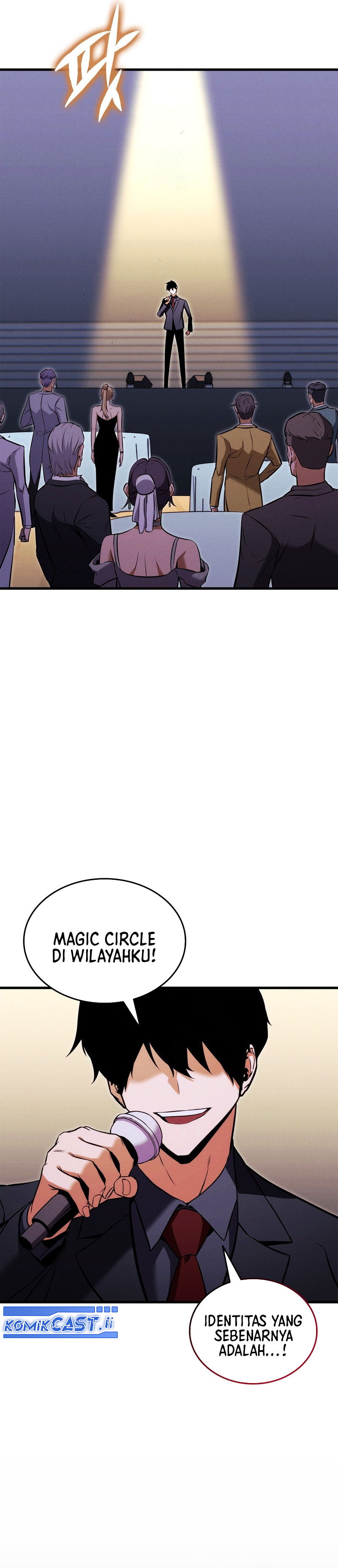 Ranker’s Return (Remake) Chapter 211 Gambar 44