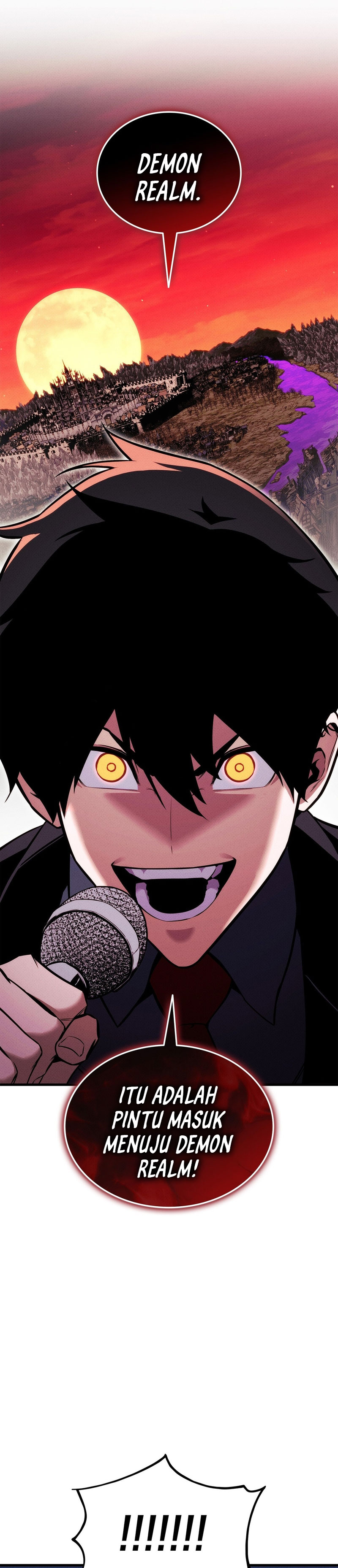 Ranker’s Return (Remake) Chapter 211 Gambar 45