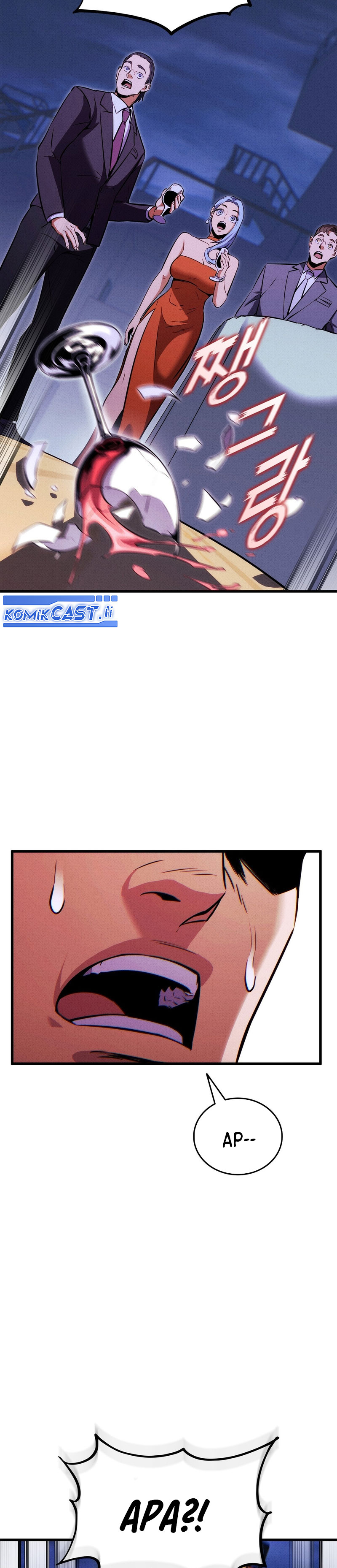 Ranker’s Return (Remake) Chapter 211 Gambar 46