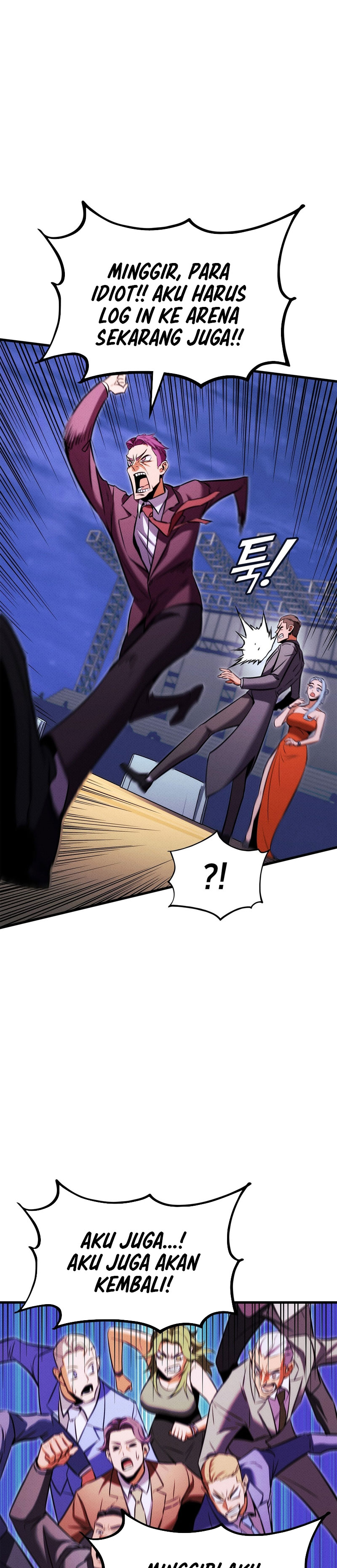 Ranker’s Return (Remake) Chapter 211 Gambar 48