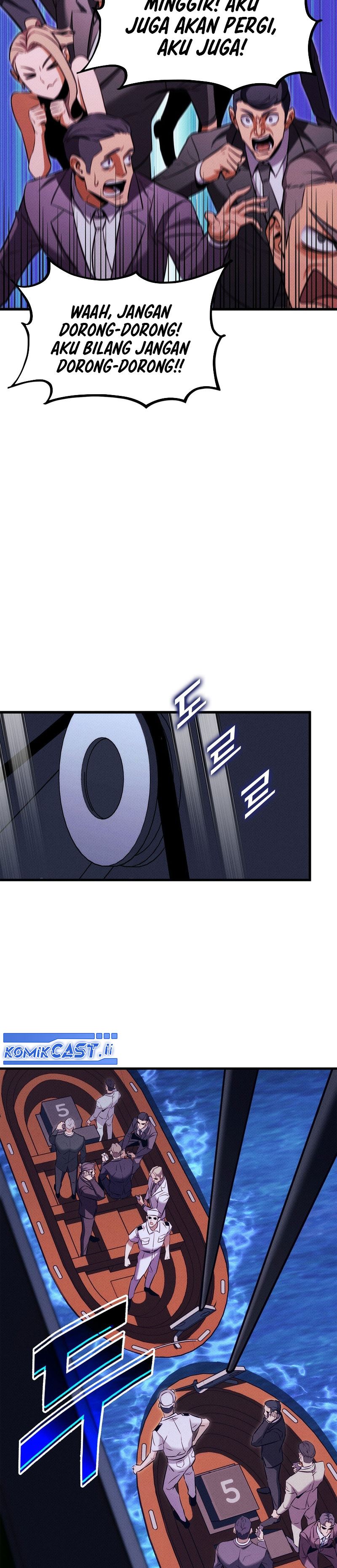Ranker’s Return (Remake) Chapter 211 Gambar 49