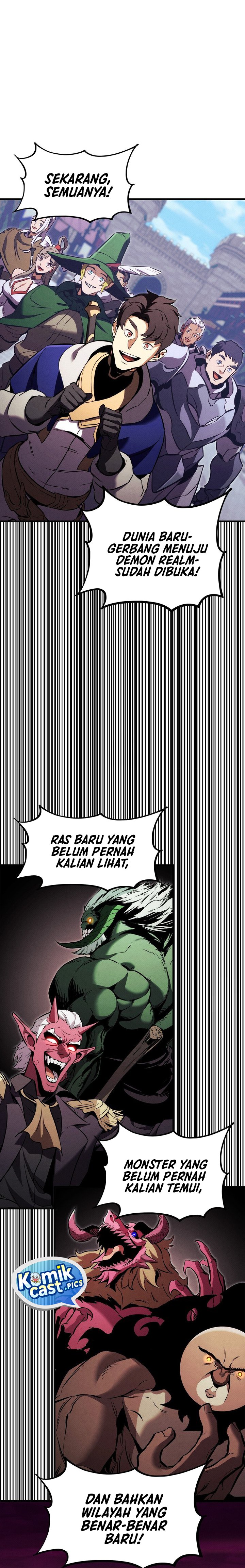 Ranker’s Return (Remake) Chapter 212 Gambar 14