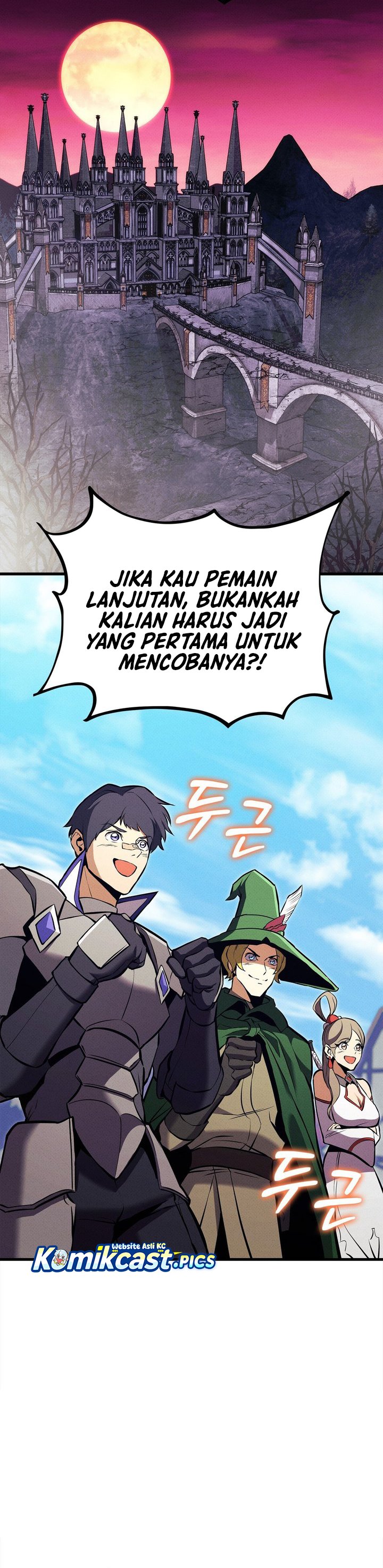 Ranker’s Return (Remake) Chapter 212 Gambar 15