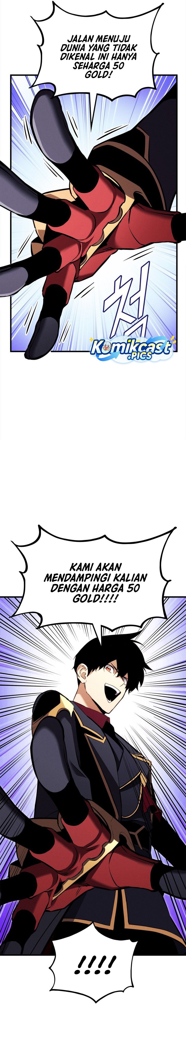 Ranker’s Return (Remake) Chapter 212 Gambar 16