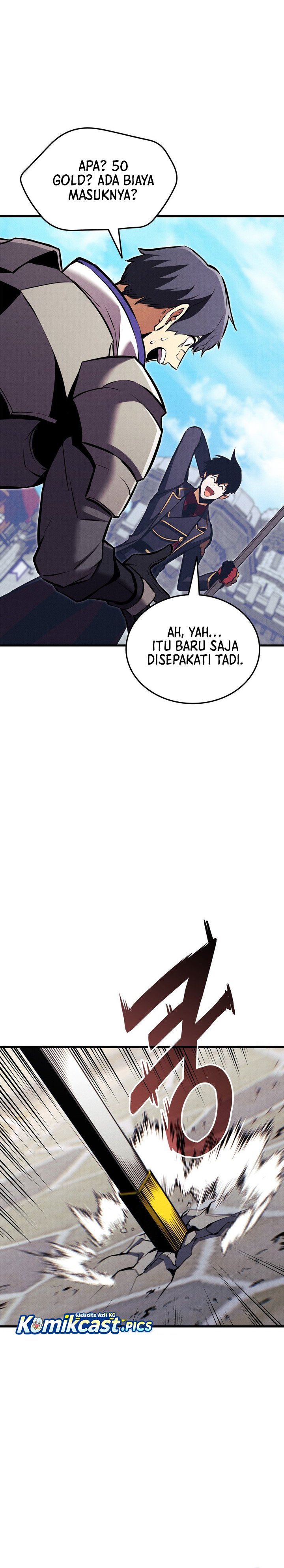 Ranker’s Return (Remake) Chapter 212 Gambar 17