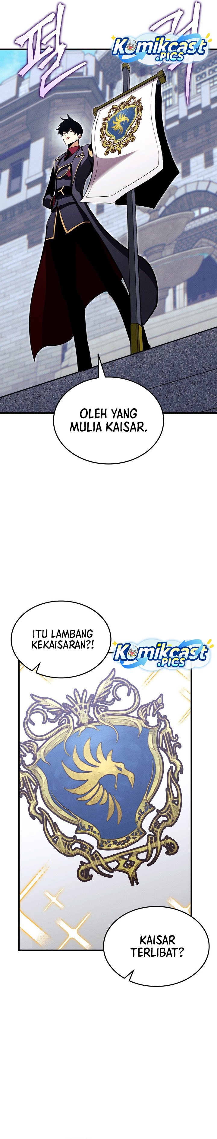 Ranker’s Return (Remake) Chapter 212 Gambar 18