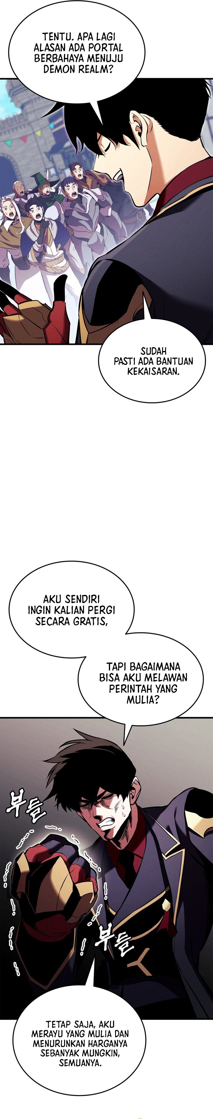 Ranker’s Return (Remake) Chapter 212 Gambar 19