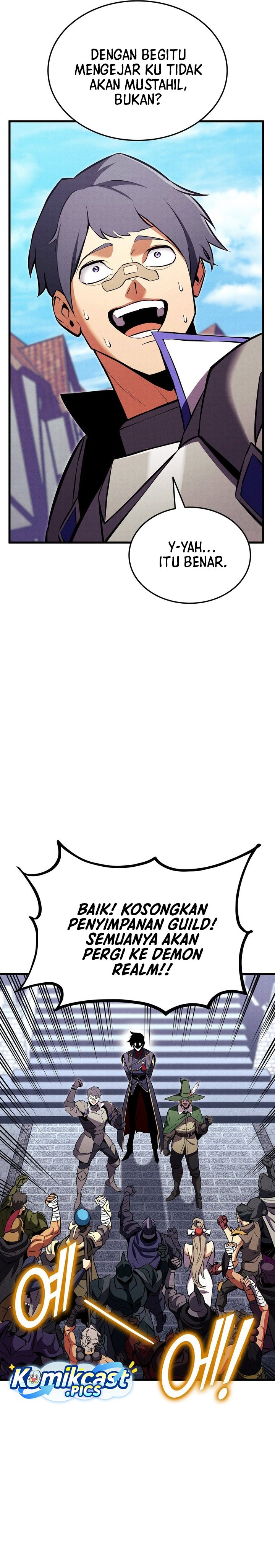 Ranker’s Return (Remake) Chapter 212 Gambar 22