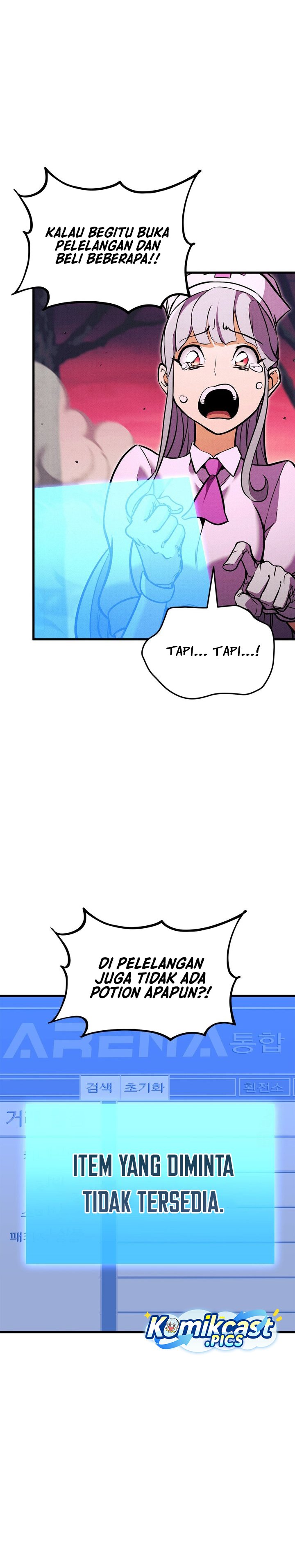 Ranker’s Return (Remake) Chapter 212 Gambar 27