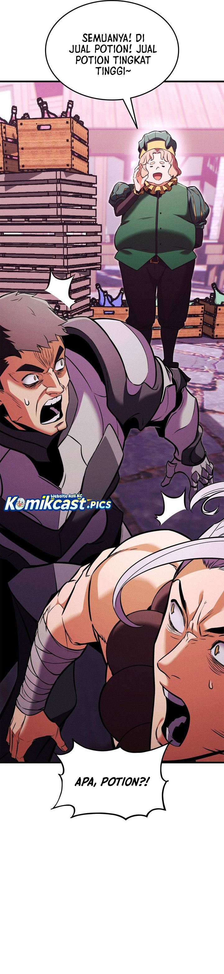 Ranker’s Return (Remake) Chapter 212 Gambar 31