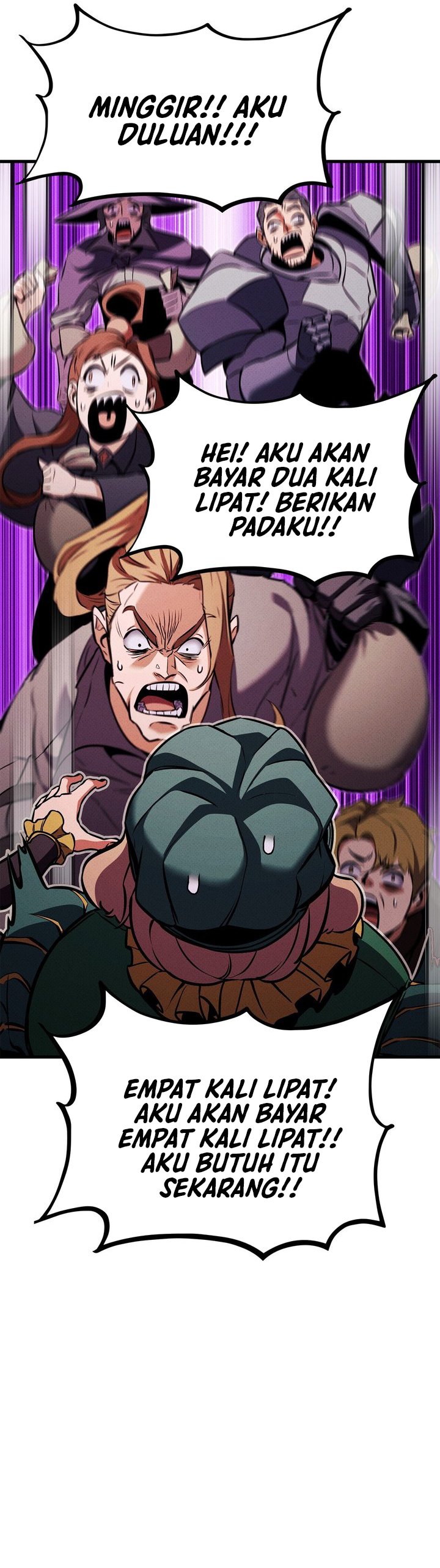 Ranker’s Return (Remake) Chapter 212 Gambar 32