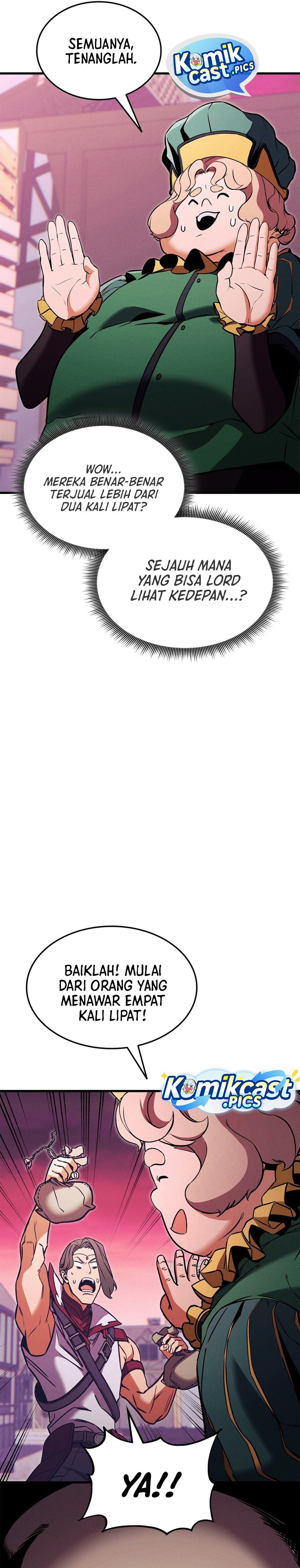 Ranker’s Return (Remake) Chapter 212 Gambar 33