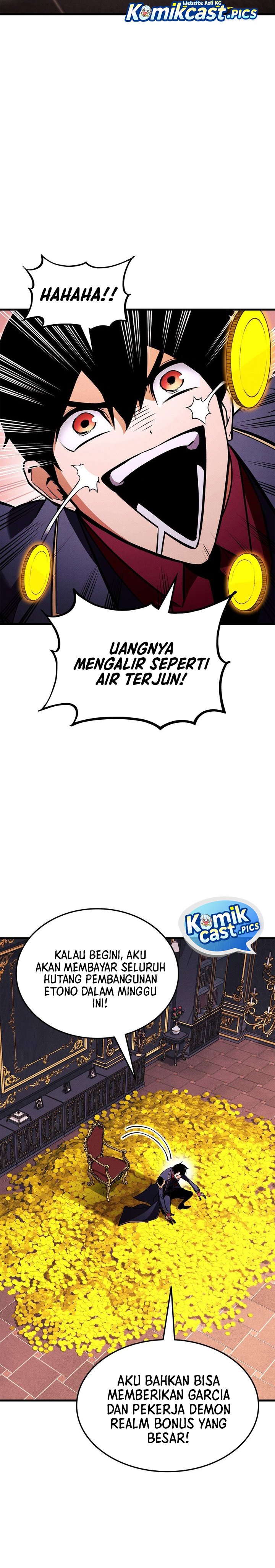 Ranker’s Return (Remake) Chapter 212 Gambar 35
