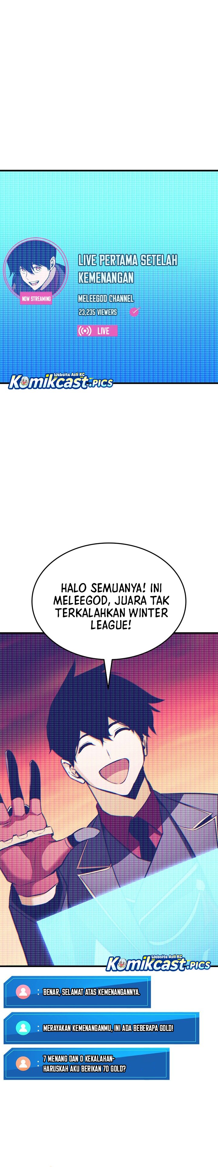 Ranker’s Return (Remake) Chapter 212 Gambar 37