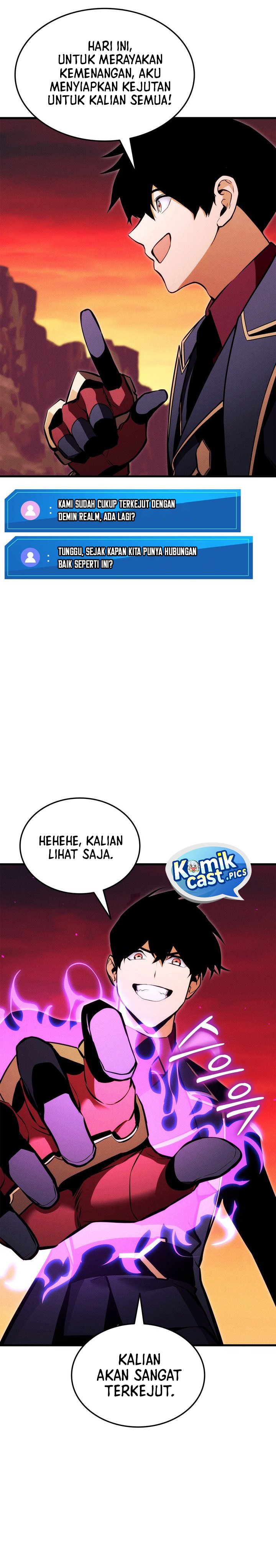 Ranker’s Return (Remake) Chapter 212 Gambar 39