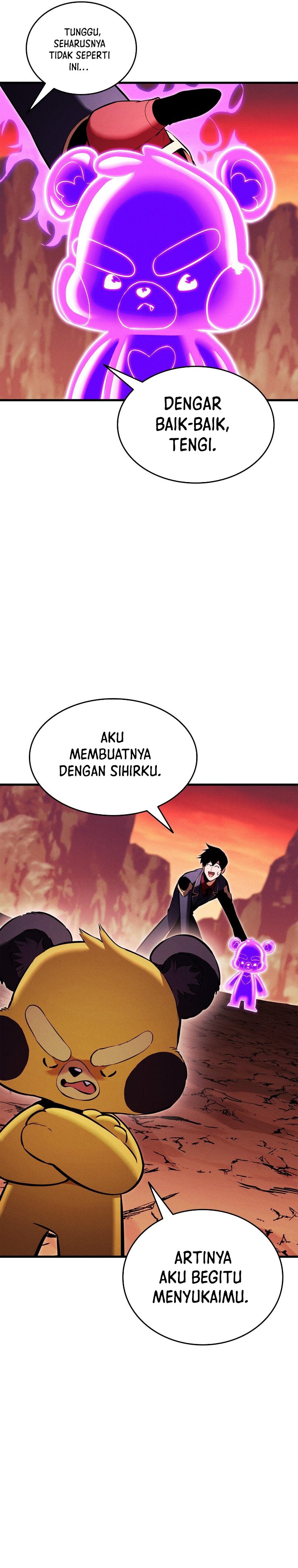 Ranker’s Return (Remake) Chapter 213 Gambar 8