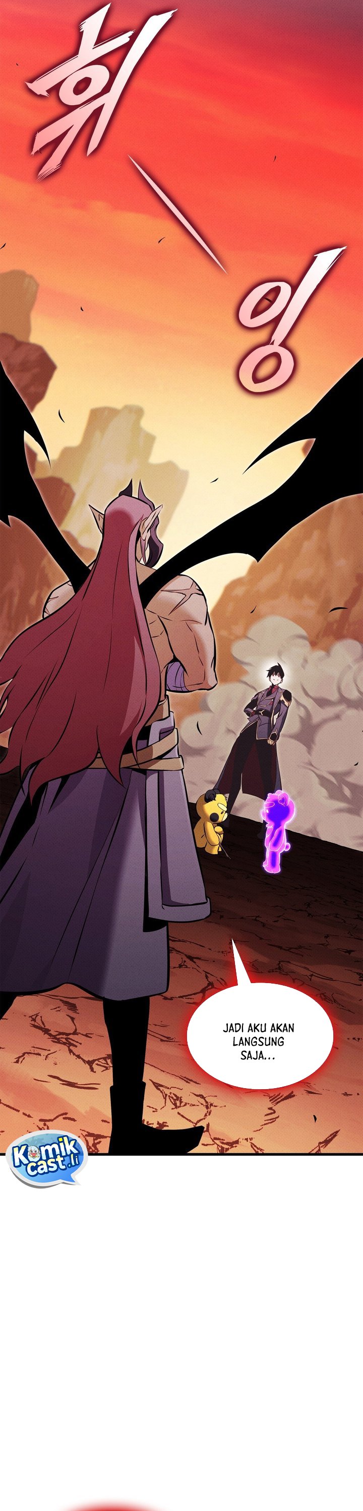 Ranker’s Return (Remake) Chapter 213 Gambar 15