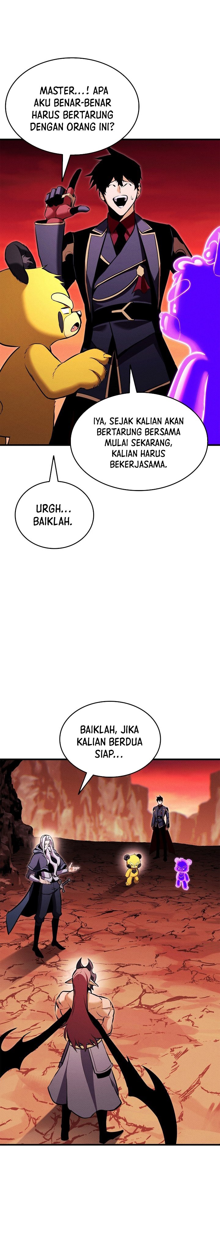 Ranker’s Return (Remake) Chapter 213 Gambar 17