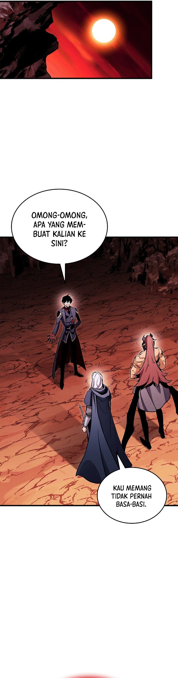 Ranker’s Return (Remake) Chapter 213 Gambar 45