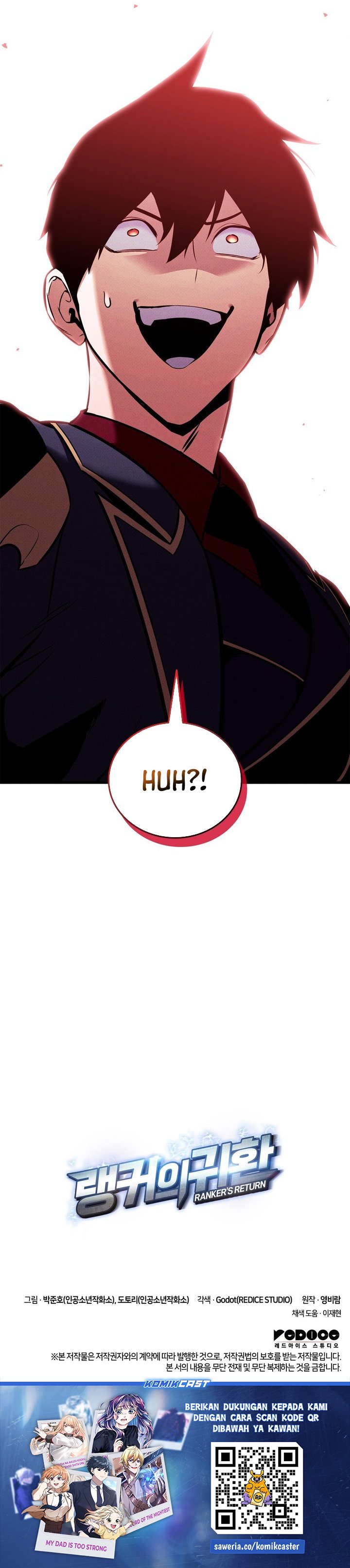 Ranker’s Return (Remake) Chapter 213 Gambar 47