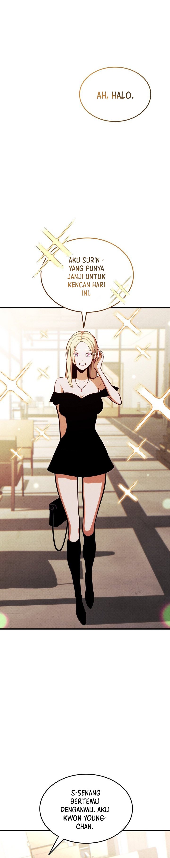 Ranker’s Return (Remake) Chapter 215 Gambar 3