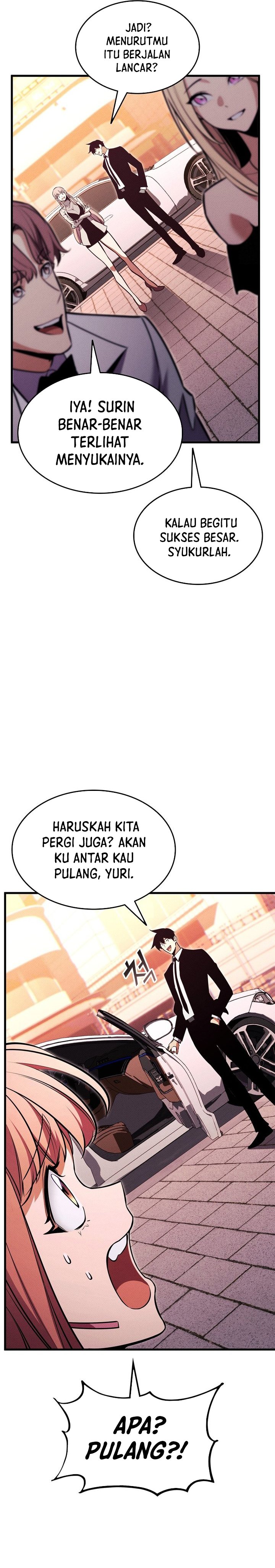 Ranker’s Return (Remake) Chapter 215 Gambar 13
