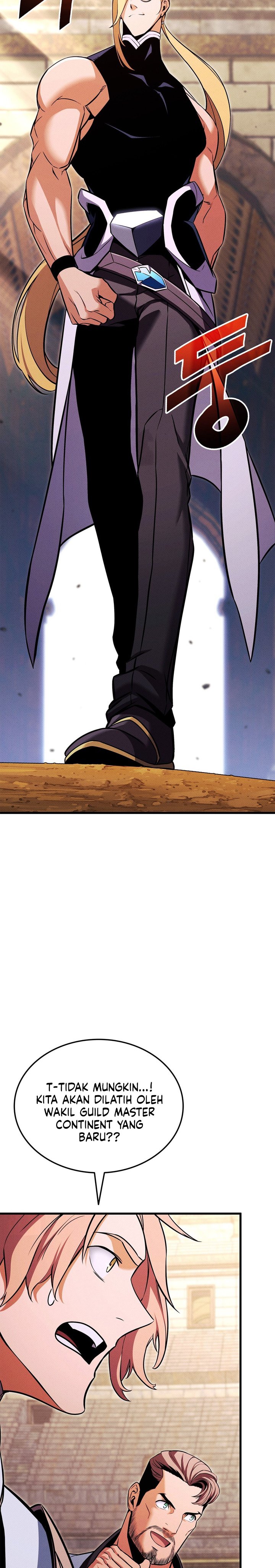 Ranker’s Return (Remake) Chapter 216 Gambar 5