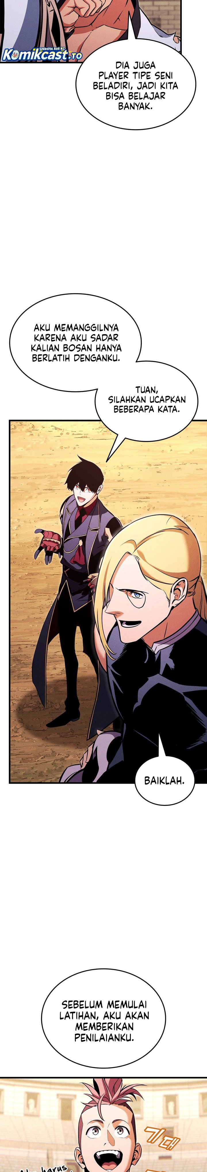 Ranker’s Return (Remake) Chapter 216 Gambar 6