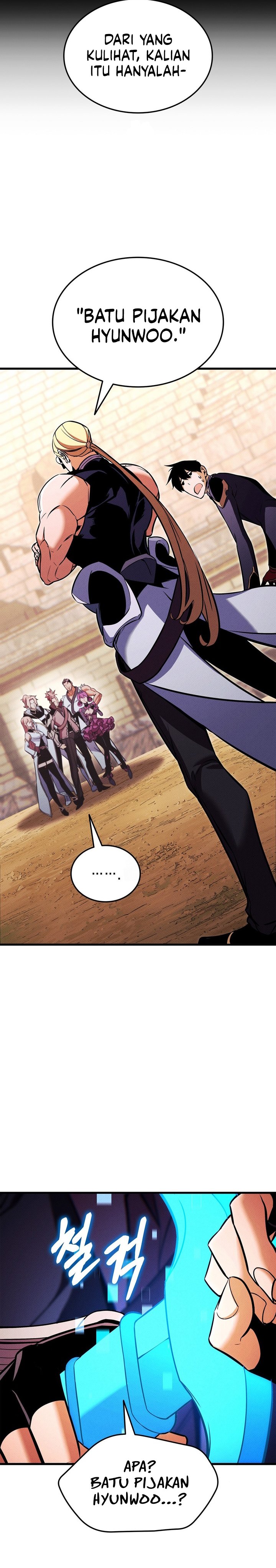 Ranker’s Return (Remake) Chapter 216 Gambar 9