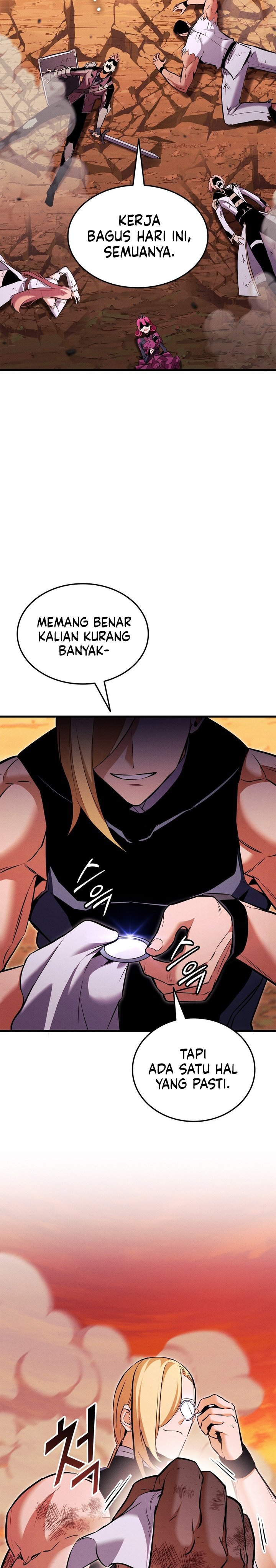 Ranker’s Return (Remake) Chapter 216 Gambar 22