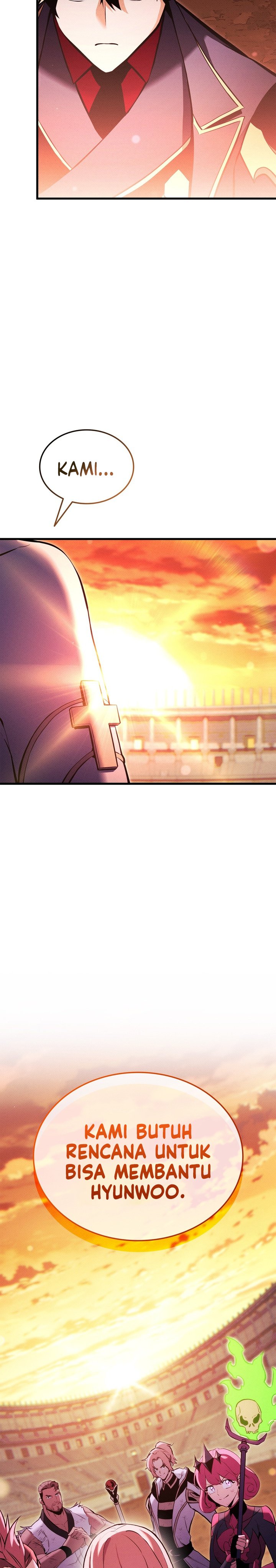 Ranker’s Return (Remake) Chapter 216 Gambar 25