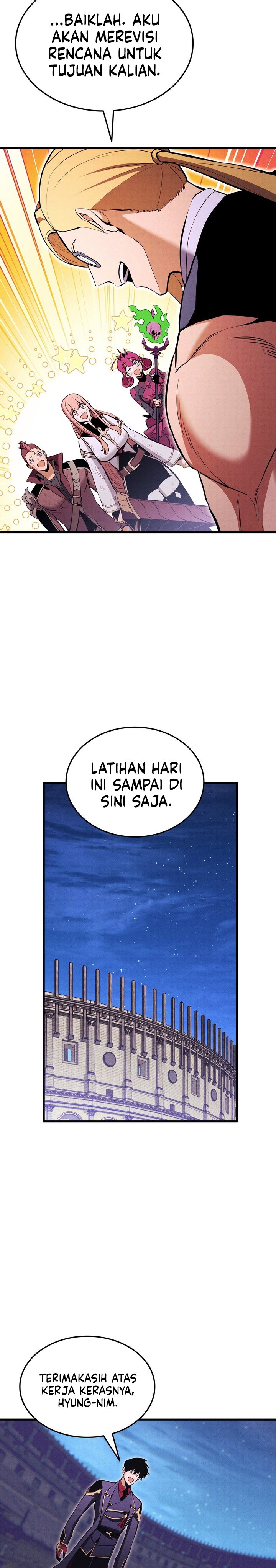 Ranker’s Return (Remake) Chapter 216 Gambar 27